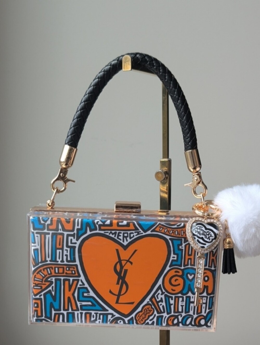 Wearable Art 👜 Crafted From What Others Overlook. ♥️ ♻️ - Picture 10 of 16